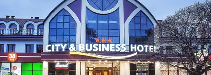 City & Business Hotel