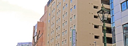 Hotel Route-Inn Yokohama Bashamichi