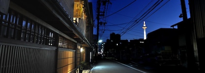 Traditional Kyoto Inn Serving Kyoto Cuisine Izuyasu