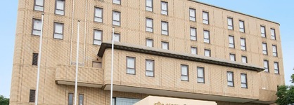 Hotel Crown Palais Kofu