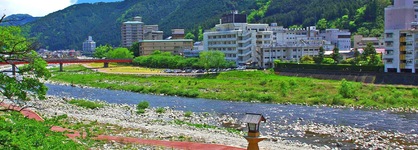 Gero Onsen Yukyunohana