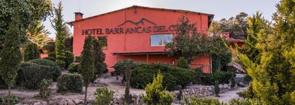 Hotel Barrancas Del Cobre