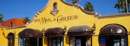 Hotel Mar De Cortez