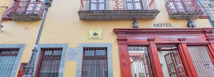 Hotel Santa Regina