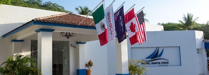 Hotel Santa Cruz Huatulco