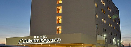 Hotel Misión Express Monterrey Aeropuerto La Fe