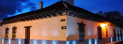 Casa Santa Lucía