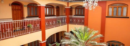 Hotel Posada Del Parque
