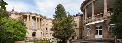 Amaks Shakhter Sanatorium