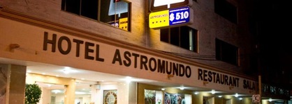 Hotel Astromundo