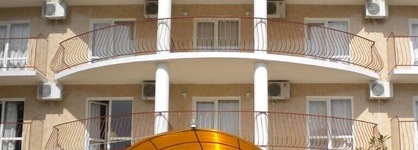 Hotel U Nikiticha