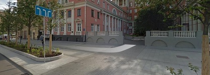 People Business Novinsky Hotel