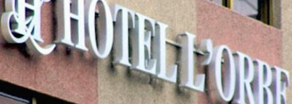 Hotel L'orbe