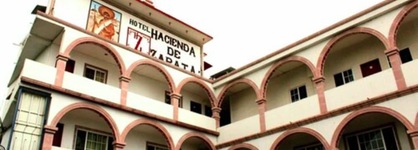 Hotel Hacienda De Zapata