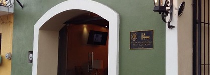 La Merced Hotel
