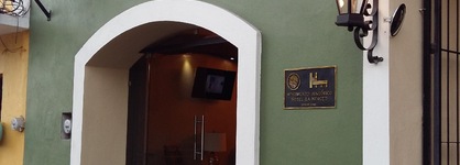 La Merced Hotel