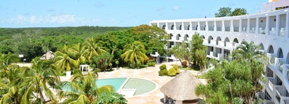 Uxmal Resort Maya