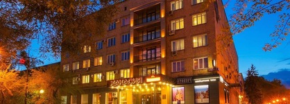 Khakasia Hotel