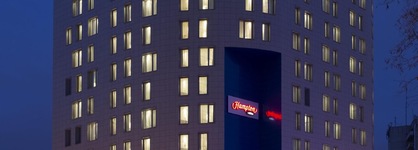 Hampton By Hilton Voronezh