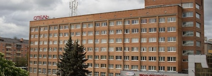 Hotel Podmoskovye Podolsk