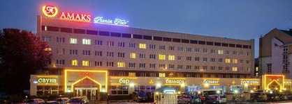 Amaks Premier Hotel