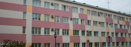 Avtozavodskaya Hotel