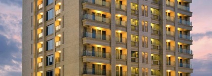 Residency Sarovar Portico