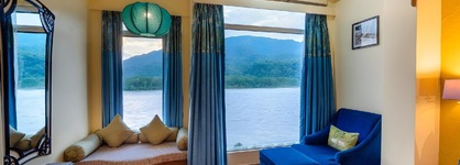 Ganga Kinare- A Riverside Boutique Resort, Rishikesh