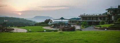 Upper Deck Resort - Stay And Relax At The Highest Peak Lonavala