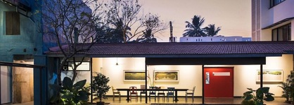 Xandari Harbour Fort Kochi