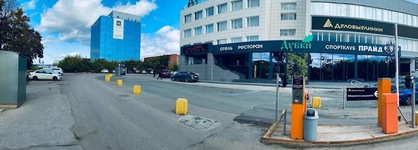 Dubki Hotel