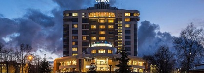 Cosmos Petrozavodsk Hotel