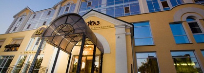 Almaz Hotel