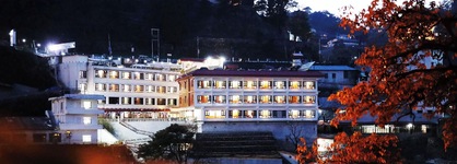 Hotel Vishnu Palace
