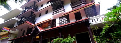 Kovalam Beach Hotel