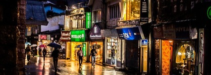 Hotel Willow Banks Shimla