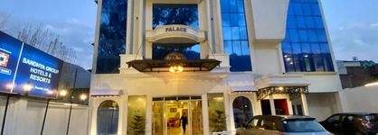 Hotel Sandhya Palace