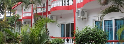 Anjuna Beach Resort