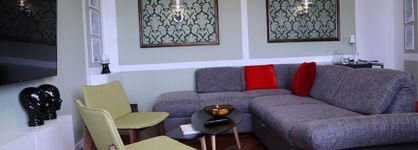 Apartament Bohaterów Kragujewca 6