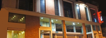 Hotel Surya Plaza