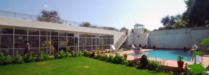 Ranthambore City Heart
