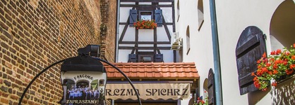 Hotel Spichrz