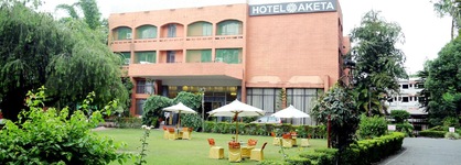 Hotel Aketa