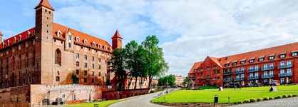 Zamek Gniew - Hotel Rycerski