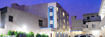 Hotel Maharaja Residency
