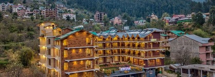 Snow Peak Retreat & Cottages - Manali (Centrally Heated)