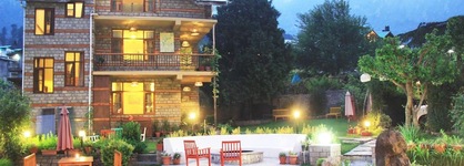 Johnson Lodge And Spa