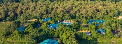 Aahana Resort - Jim Corbett