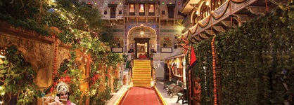 Hotel Mandawa Haveli