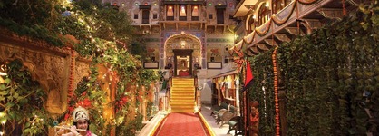 Hotel Mandawa Haveli